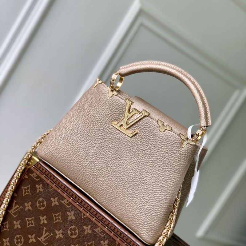 LV Capucines Bags